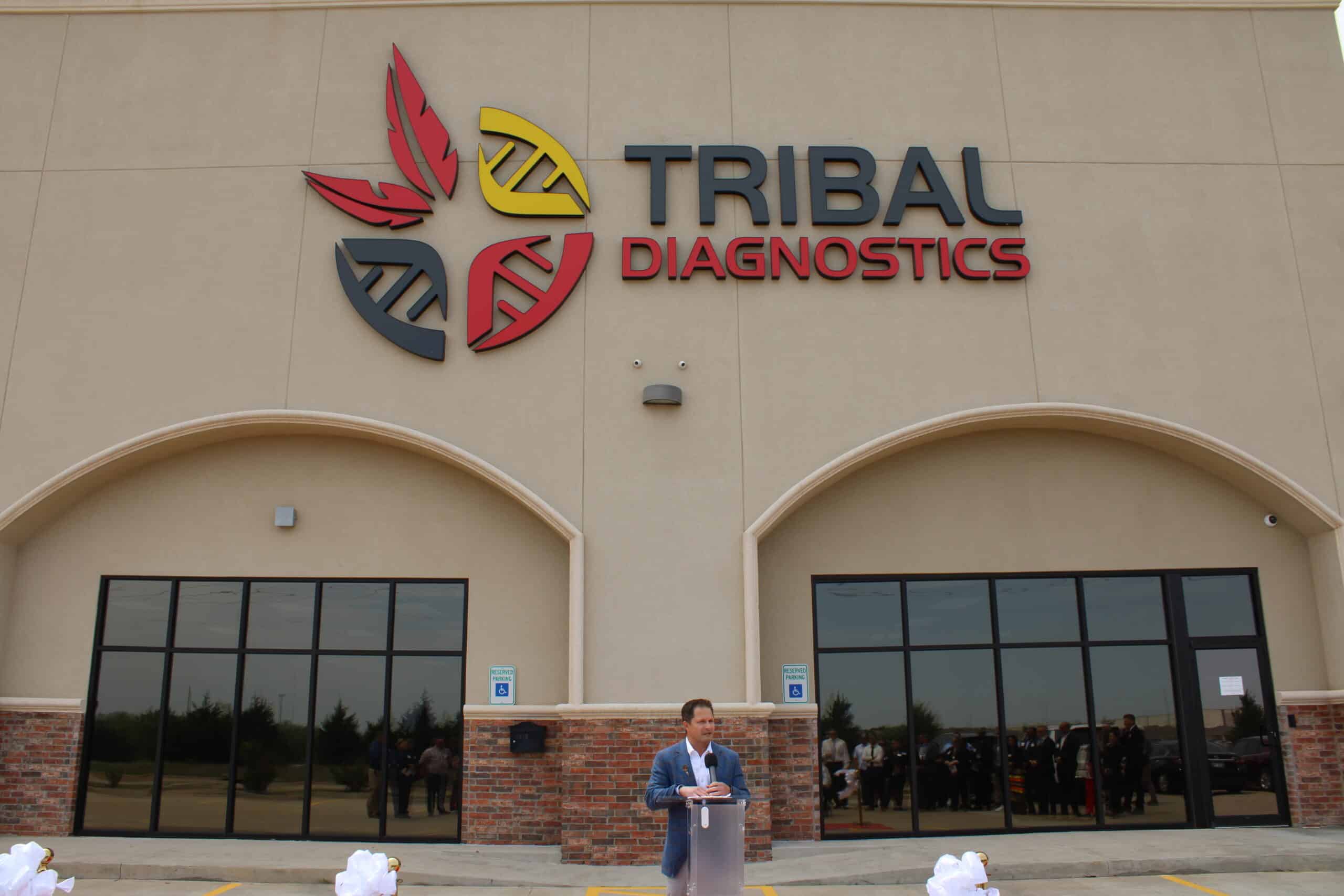 Tribe Testing Tribal Diagnostics Opens Doors to New State-of-the-Art Facility ...